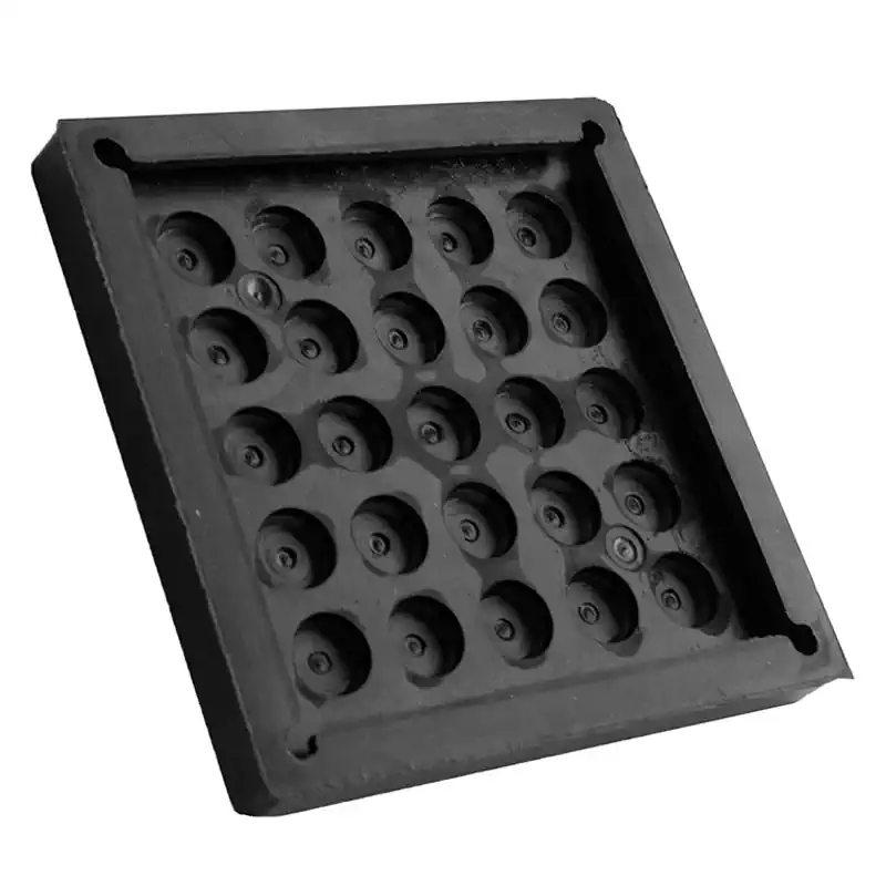 Kontaktplaadi kate 210 x 210mm tootepilt