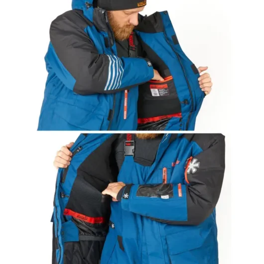 Talikostüüm TORNADO PRO, suurused M-XL - Image 5