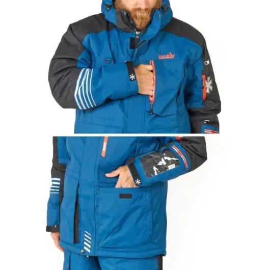 Talikostüüm TORNADO PRO, suurused M-XL - Image 3