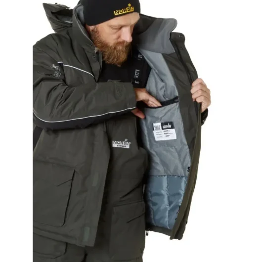 Talikostüüm ELEMENT GRAY, suurused S-XXXL - Image 3