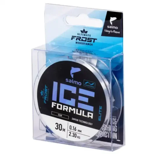 Tamiil Elite ICE FORMULA läbipaistev 30m, 0.16mm, 2.30kg tootepilt