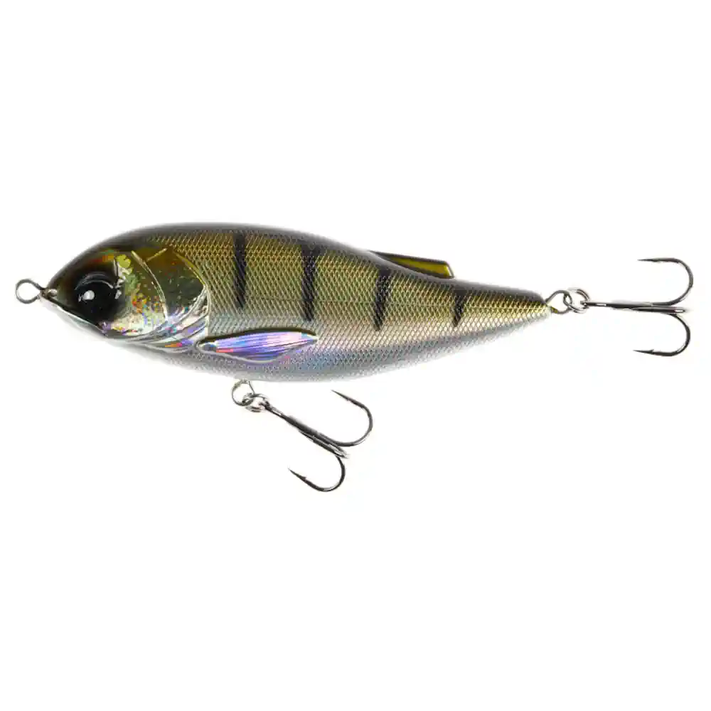 Jerk BBS Arrow 15F, 89g, #002 tootepilt