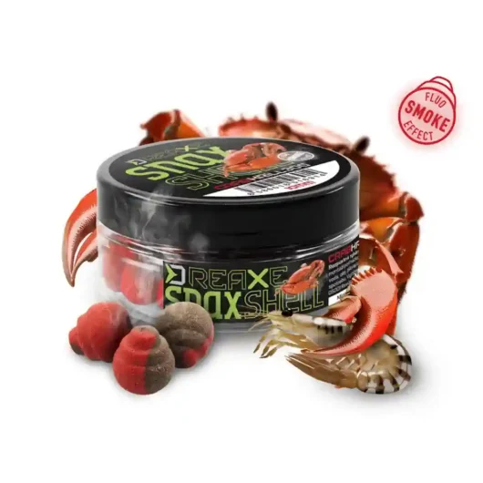 Boilid D SNAX SHELL, Krabi-Krill/wafters/lahustuv, 14mm/30g tootepilt