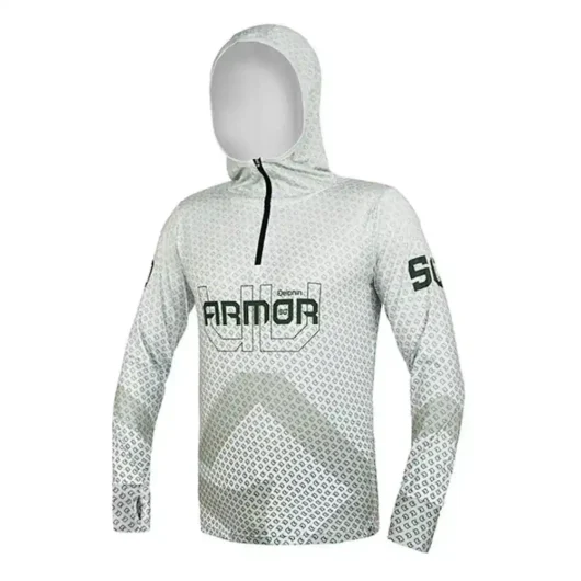 tootepilt kalastussärk olive uv armor