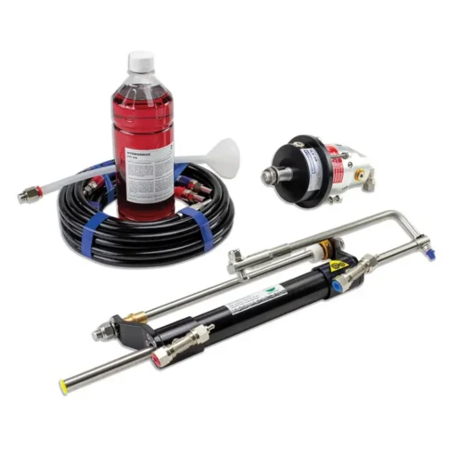 Hüdrorool MF115W-MRA, max 120hp