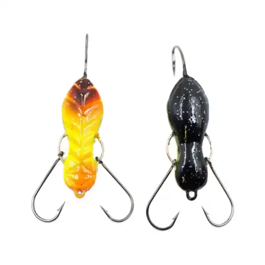 Talilant Ice Bug, 16g, punane-kollane-punane-pruun tootepilt
