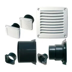Ventilatsioonitarvikud