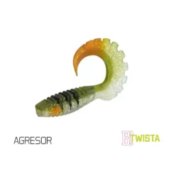 Kummikala Twista UVs 80mm, Agresor tootepilt