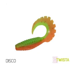 Kummikala Twista UVs 80mm, Disco tootepilt