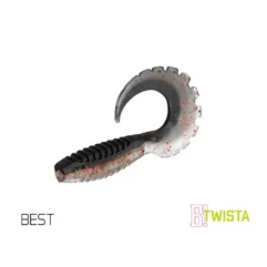 Kummikala Twista UVs 80mm, Best tootepilt