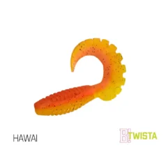 Kummikala Twista UVs 80mm, Hawai tootepilt