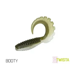 Kummikala Twista UVs 80mm, Booty tootepilt