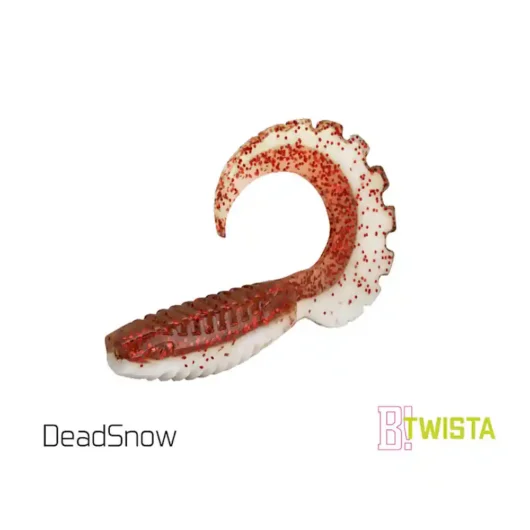 Kummikala Twista UVs 80mm, Deadsnow tootepilt