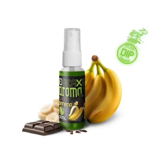 Lõhnasprei AromaX/30ml, šokolaad-banaan tootepilt