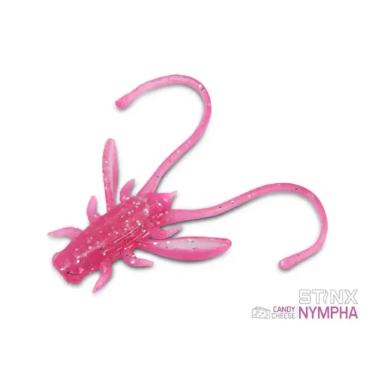 Sitikas Stinx Nympha 25mm, Candy tootepilt