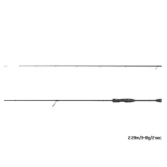 Spinning Bang Darx, 2.2m, 3-18g tootepilt