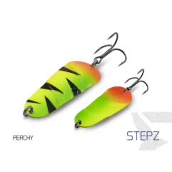 Lant STEPZ StripSCALE, Perchy, 10g