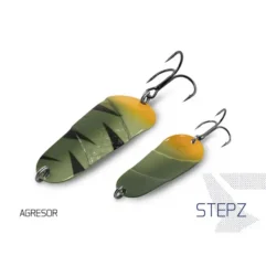Lant Stepz StripSCALE, Agresor, 10g tootepilt