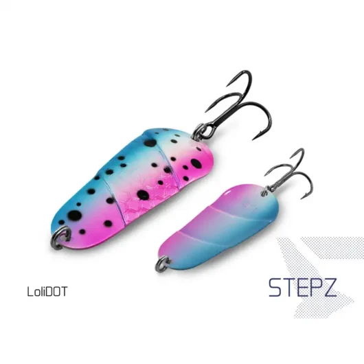 Lant Stepz StripSCALE, Lolidot, 10g tootepilt
