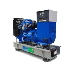 Diiselmootoriga generaatorid