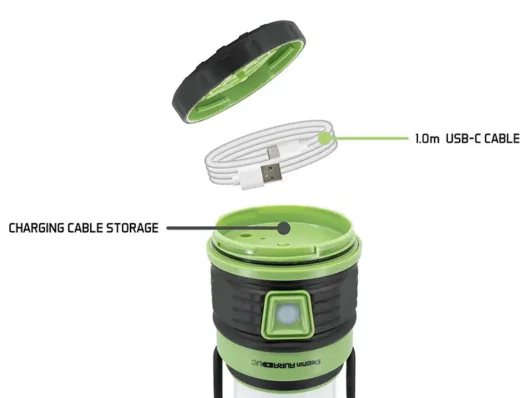 Matkalamp AURA+ UC 5400mAh - Image 5