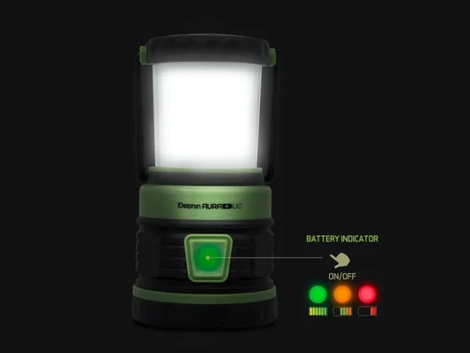 Matkalamp AURA+ UC 5400mAh - Image 7