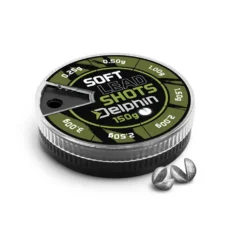 Õngitsemise tinaassortii SOFT 150g, 0.10–2.50g tootepilt