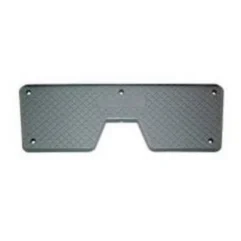 Ahtripeegli plaat, hall, 223x84mm tootepilt