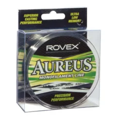 Monofiil Aureus 0.16-0.23mm, roheline