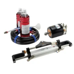 Hüdrorool MF255WTSS-SP, max 250hp - tagasivooluklapiga tootepilt