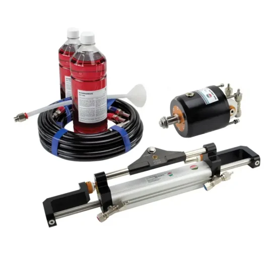 Hüdrorool MF255WTSS-SP, max 250hp - tagasivooluklapiga tootepilt