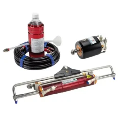 Hüdrorool MF350W-SP, max 350hp - tagasivooluklapiga tootepilt
