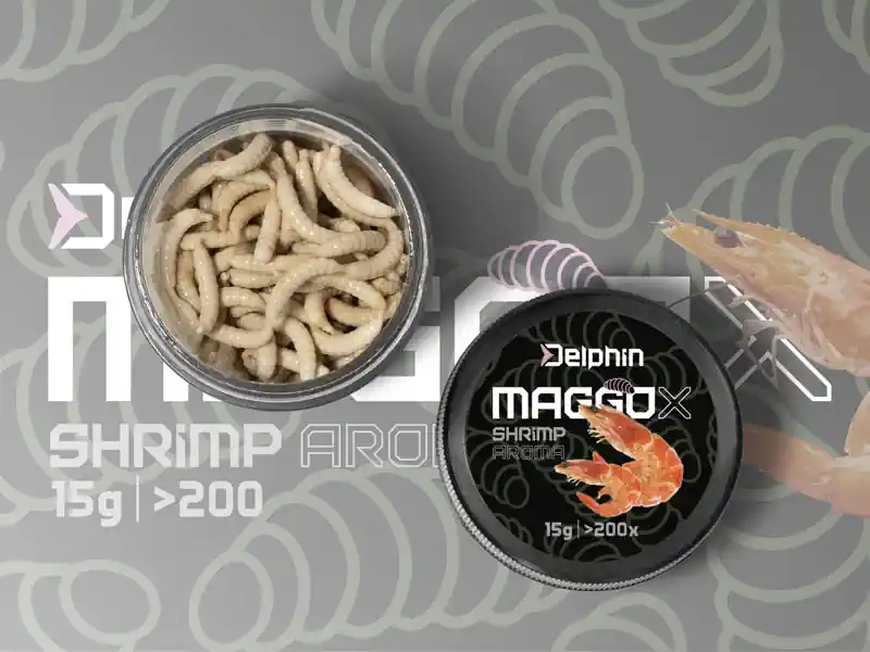 Kärbsevastsed Maggox Pop Up - Image 2