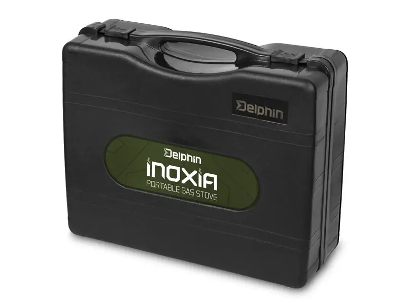 Gaasipliit Inoxia, 1x2kW põleti, 260x340mm - Image 6