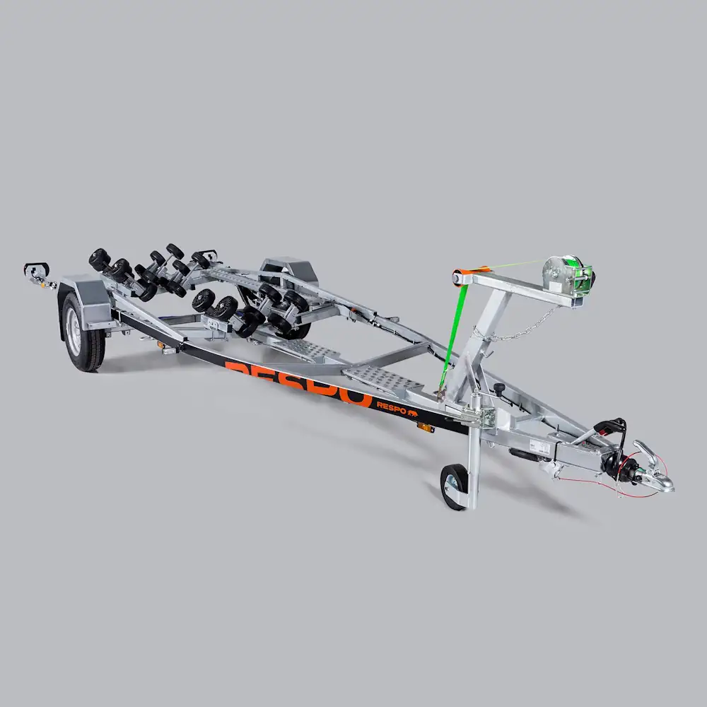 Paadihaagis 1800V661 multirull