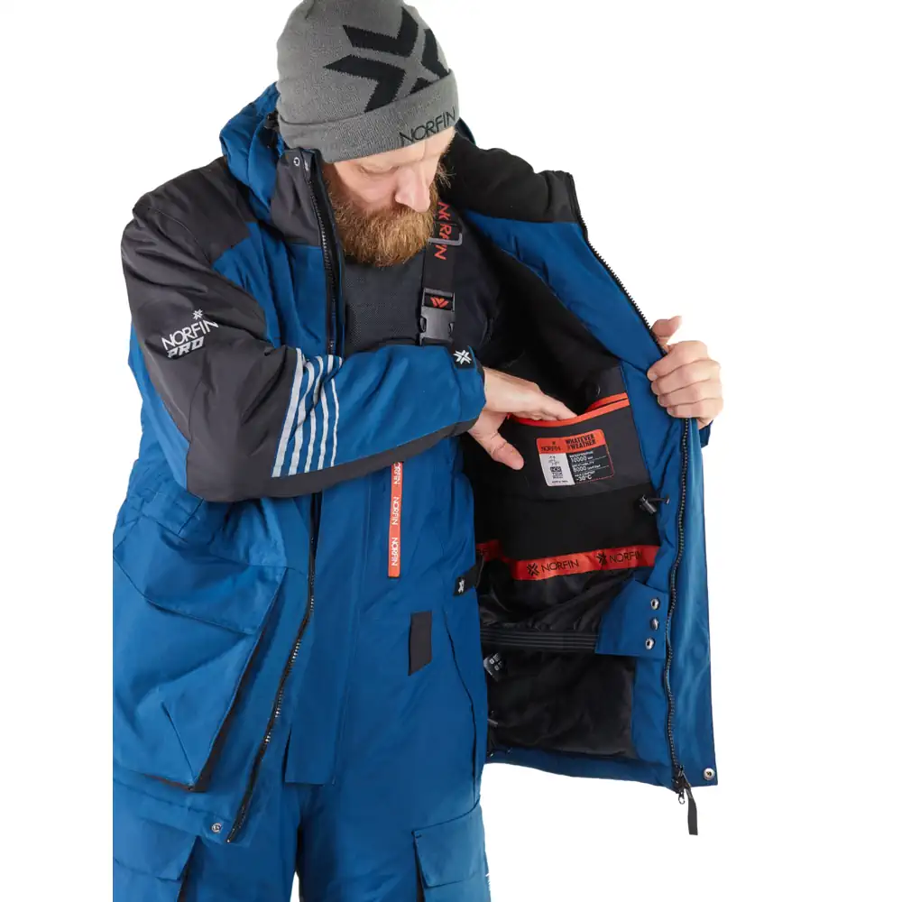 Talikostüüm Tornado Pro Magnet, suurused S-XXXL - Image 6