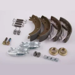 Piduriklotside komplekt 200x50mm, täiskomplekt