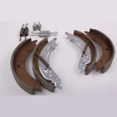 Piduriklotside komplekt 250x40mm, vedrudega