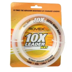 Monofiil 10X Mono Leader 100m, 0.65mm, 24kg, läbipaistev tootepilt