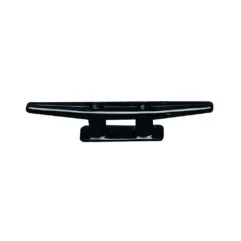 Knaap 22mm, plastik, must tootepilt