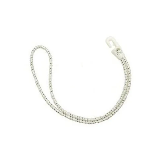 Purjekumm 30cm, valge, 25tk pakis tootepilt