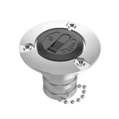 Reoveemahuti kork, teki läbiviik 38mm, al/plastik tootepilt