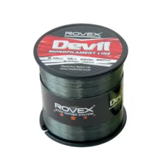 Monofiil Devil 0.33-0.70mm roheline tootepilt