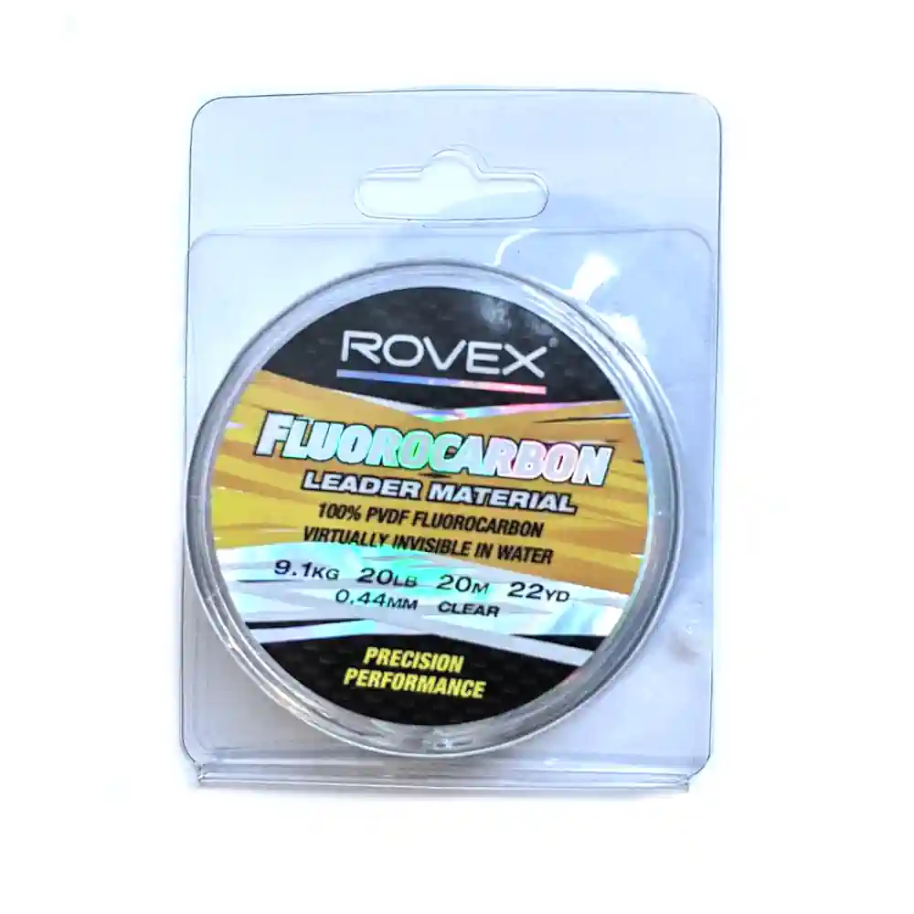 Fluorokarbon tamiil 20m, 0.44mm, 9.1kg tootepilt