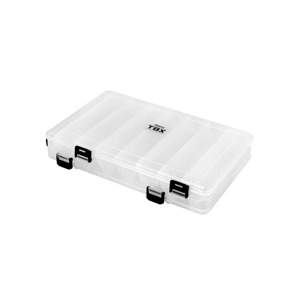 Landikarp TBX Duo Clip, 2-poolne, Y-profiilne, 14 jaotist tootepilt