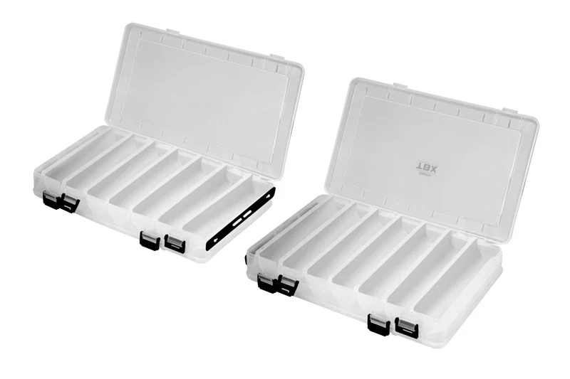 Landikarp TBX Duo Clip, 2-poolne, Y-profiilne, 14 jaotist - Image 2