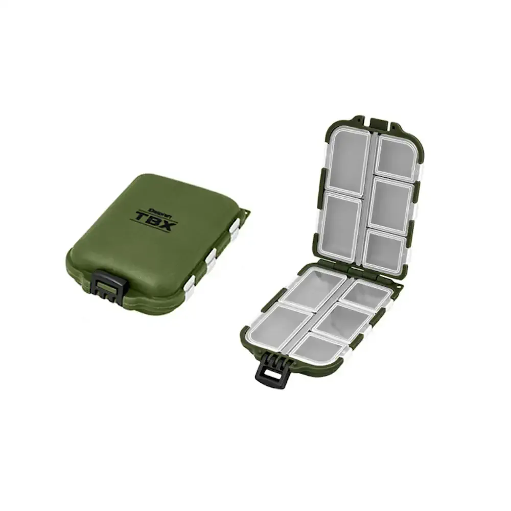 Tarvikute karp TBX One, 100x65x30mm, 10 jaotist tootepilt