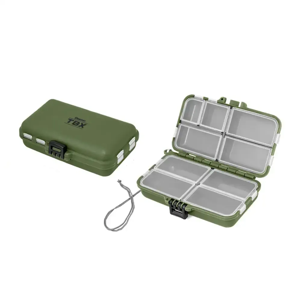 Tarvikute karp TBX Duo, 9 jaotist tootepilt