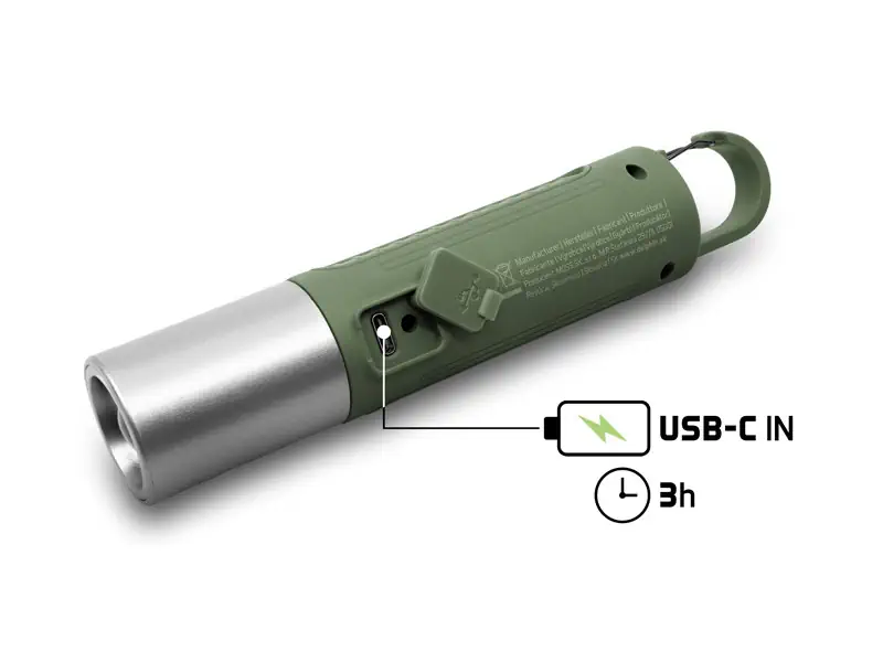 Matkalamp Torix 2.8W/2200mAh - Image 2