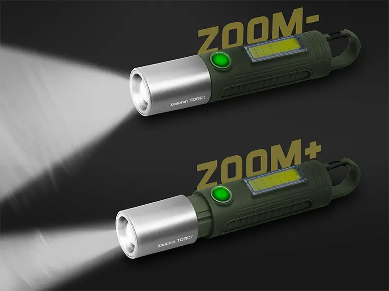 Matkalamp Torix 2.8W/2200mAh - Image 7